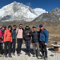 Excursión al campamento base del Everest - 12 días: foto del viajero #1