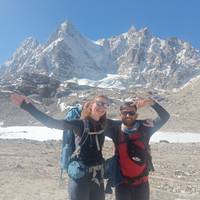 Photo de voyageur 12 jours de trek Gokyo-Renjo-La Pass #1