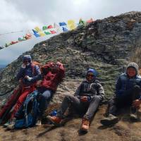 Photo de voyageur 12 jours de trek Gokyo-Renjo-La Pass #3