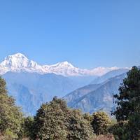 Annapurna Base Camp Trek traveler photo #1