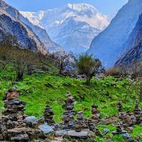 Annapurna Base Camp Trek traveler photo #3
