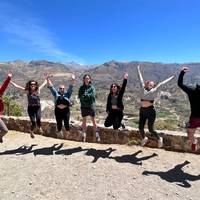 Ultimate South America (With Train To Machu Picchu) traveler photo #1