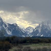 Photo de voyageur Circuit hivernal de 4 jours à Grand Teton et Yellowstone #1
