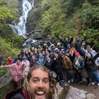 Photo de voyageur Explorateur irlandais #1