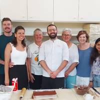 Photo de voyageur Vie locale en Italie - Toscane, San Gimignano (y compris Rome) #1
