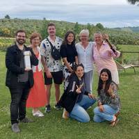 Photo de voyageur Vie locale en Italie - Toscane, San Gimignano (y compris Rome) #3