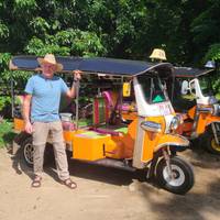 Tuk-Tuk- und Bergstamm-Abenteuer – 3 Tage – NUR PRIVATREISE (mindestens 2 Reisende) (Zum Fahren ist ein Stempel der Kategorie A im internationalen Führerschein erforderlich) Reise-Foto #3