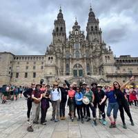 Wandelen over de Camino de Santiago: foto van de reiziger #1