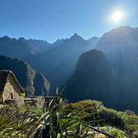 Aventura en Machu Picchu: foto del viajero #3