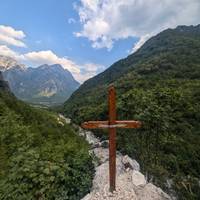 Theth-Nationalpark, Valbona-Tal & Koman-See Wanderreise (selbst geführt) - 3 Tage Reise-Foto #3