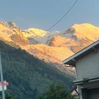 Photo de voyageur Tour du Mont Blanc Hôtel Trek #3