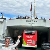 Scandinavië (zomer): foto van de reiziger #1