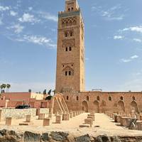 Photo de voyageur Circuit de découverte du désert et des montagnes du Maroc - 8 jours au départ de Casablanca #1