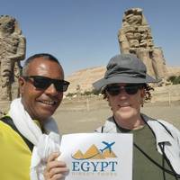 Photo de voyageur Spécial Égypte 10 jours : Le Caire- Assouan-Luxor & Hurghada en vol #2
