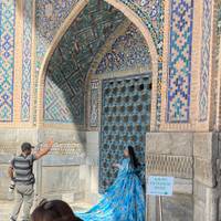 Zentralasien inkl. Seidenstraße Rundreise Reise-Foto #2