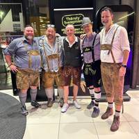 Oktoberfest in München - 4* Eurostars Book hotel: foto van de reiziger #2