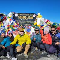 Circuito del Annapurna: foto del viajero #1