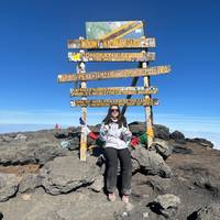 Kilimandscharo Besteigung über die Machame-Route (alle Unterkünfte und Transporte inklusive) - 9 Tage Reise-Foto #1