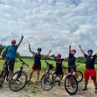 Photo de voyageur Circuit cycliste du delta du Mékong en vélo et en bateau #1