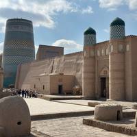 Photo de voyageur Circuit culturel en Ouzbékistan - 10 jours #1