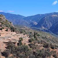 3 Daagse Tour van Athene naar Meteora en Delphi: foto van de reiziger #2