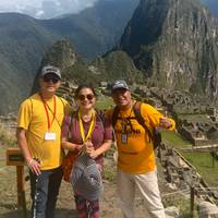 Lo más destacado de los Andes en 10 días Machu Picchu y Puno con vuelos locales: foto del viajero #1