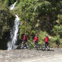 Inca Jungle Trail to Machu Picchu traveler photo #1