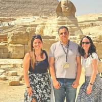 Stadt der Wunder: 3-tägige private Kairo-Tour - Pyramiden, Sphinx, Ägyptisches Museum & Nil-Dinner-Kreuzfahrten Reise-Foto #1