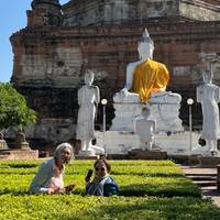 Beleef Thailand – een rondreis in kleine groep – alleen in het Engels – 6 dagen: foto van de reiziger #1