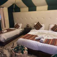 Photo de voyageur Circuit privé de 3 jours dans le désert du Sahara au départ de Marrakech avec promenade à dos de chameau et campement de luxe #2