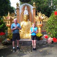 Saigon nach Phnom Penh Fahrradreise - 5 Tage Reise-Foto #1