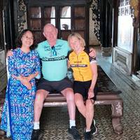 Saigon nach Phnom Penh Fahrradreise - 5 Tage Reise-Foto #2