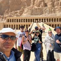 3 Nights Cruise Aswan to Luxor including Abu Simbel, Nubian Village and Air Balloon traveler photo #2