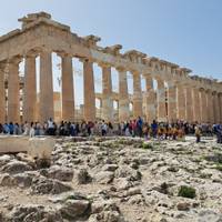 8-daagse groepsreis: Oud Griekenland, Akropolis & Saronische Eilanden: foto van de reiziger #3
