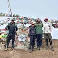 Photo de voyageur Trek de la vallée de Langtang 10 jours #2