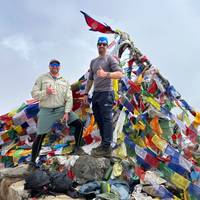 Photo de voyageur Trek de la vallée de Langtang 10 jours #1