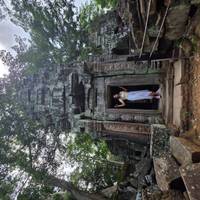 Angkor Tempel & Phnom Kulen National Park Entdeckungs 4 Tage Privatreise Reise-Foto #3