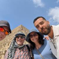 3 Nights Cruise Aswan to Luxor including Abu Simbel, Nubian Village and Air Balloon traveler photo #1