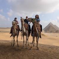 3 Nights Cruise Aswan to Luxor including Abu Simbel, Nubian Village and Air Balloon traveler photo #2