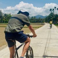 Saigon to Hoian Bike Tour- E bike traveler photo #1