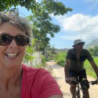 Saigon to Hoian Bike Tour- E bike traveler photo #3