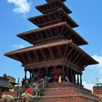 Photo de voyageur 13 jours - Circuit classique Tibet Népal Bhoutan #2