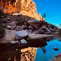 Outback Camping Abenteuer Reise-Foto #3