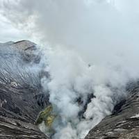 Desde Yogyakarta: subida a la cima de Borobudur, monte Bromo y vulcán Ijen: foto del viajero #1