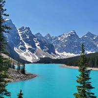 6-Day Canadian Rockies Adventure Tour: Banff, Yoho, Kootenay & Lake Louise Highlights traveler photo #1