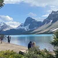 Sitios emblemáticos de las Rocosas del Oeste de Canadá: Viaje de 8 días: foto del viajero #1