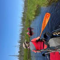 Photo de voyageur Aventure de 3 jours en canoë et Trek dans la cabane Algonquin Log Cabin #1