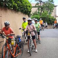 Photo de voyageur Tour de Provence et de Camargue à vélo et en péniche : d