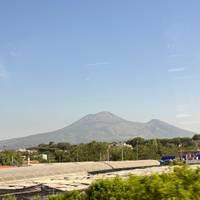 Photo de voyageur Sommets et rivages - 3 jours : Vésuve, Pompéi et Amalfi en petit groupe au départ de Rome #1