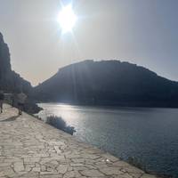 Photo de voyageur Excursion guidée en E-Bike à la découverte des îles : Égine, Agistri, Poros, Hydra, Epidaure, Némée, Nauplie #3